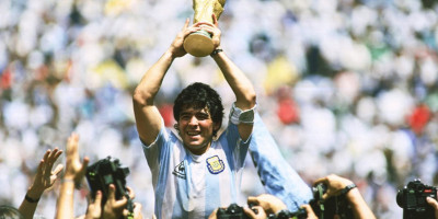 Selamat Jalan, Legenda Maradona... thumbnail